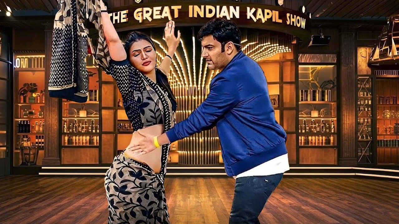 Live चल रहा है Kapil, ऐसी हरकत मत करो | The Kapil Sharma Show | New Episode