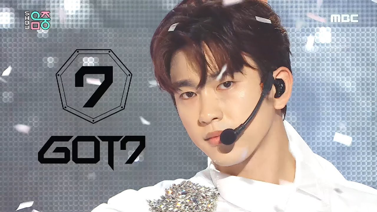 GOT7 - Not By the Moon [Show! Music Core Ep 678]
