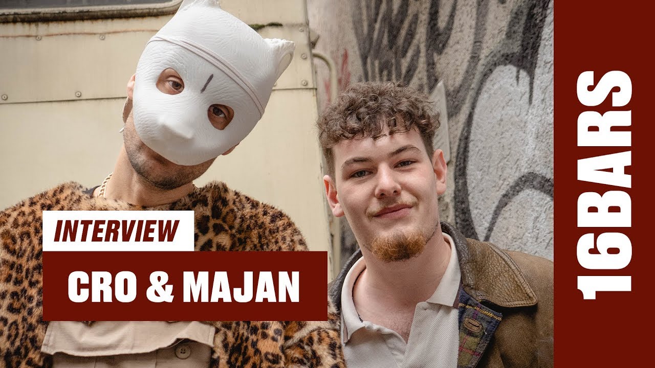 Cro & Majan unterwegs in Berlin: 1975, Yung Hurn & Chima Ede | 16BARS