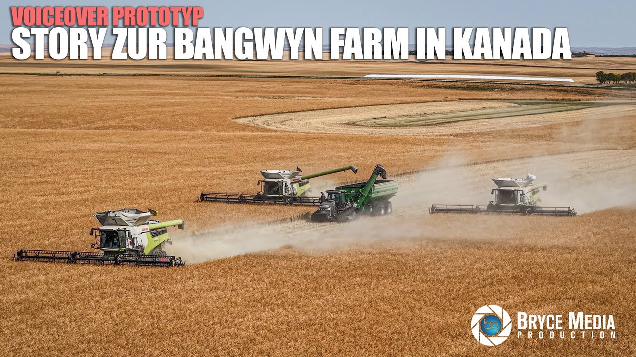 3 CLAAS LEXION 8600 - 12.000 Acres - 1. Schwarze Challenger MT 865E Raupe als X-Edtion! VoiceOver PT