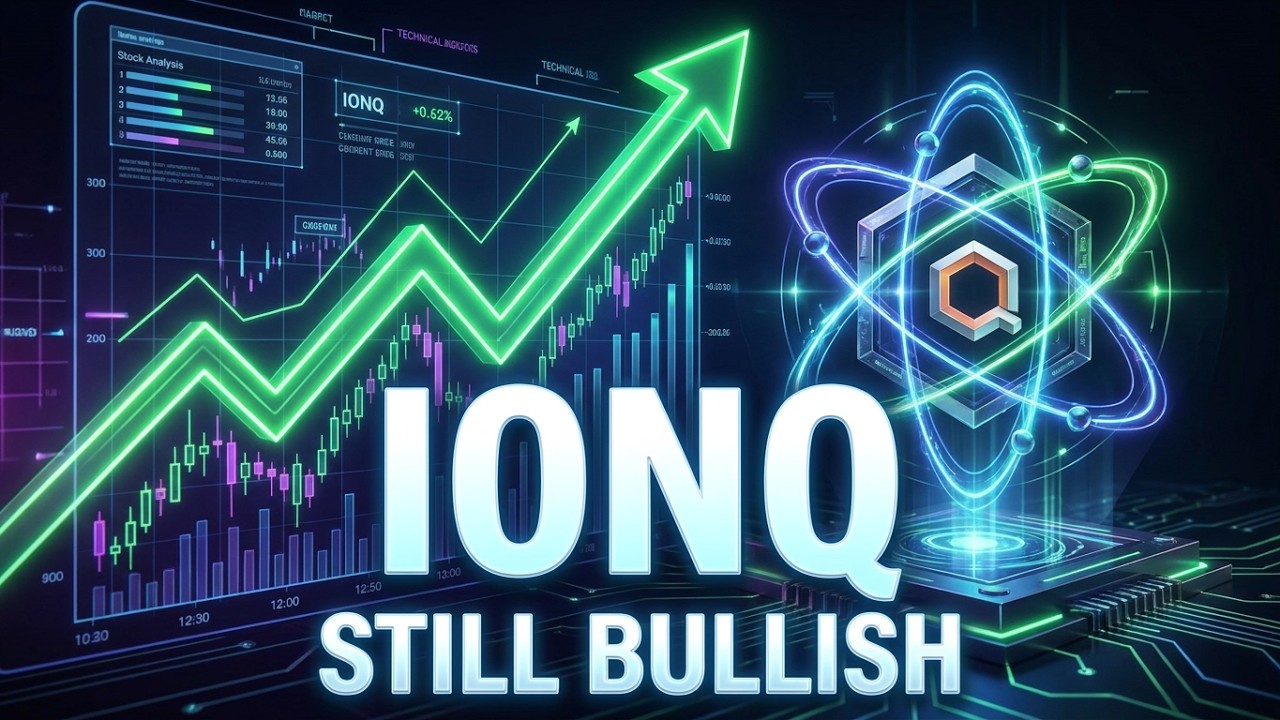 The Game Changed | IONQ Stock Analysis