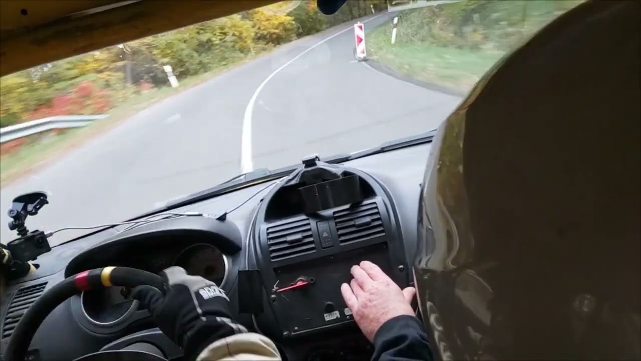 MRC PARASZNYA SHERIFF & RÓKA 61. SUZUKI IGNIS 5. UTOLSÓ KÖR BELSŐ  Parasznya Lyukóbánya irányba 