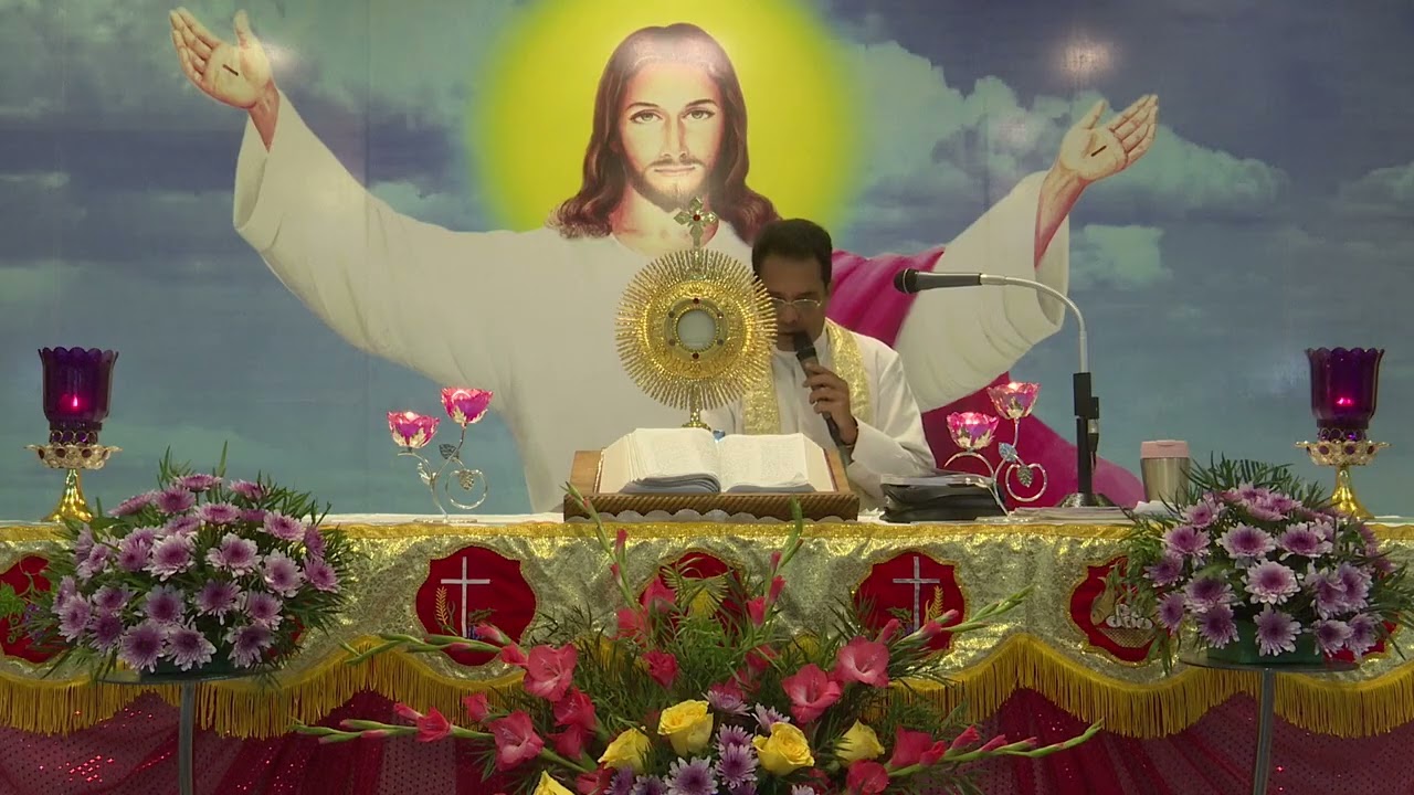 ಆರಾಧನ್ Healing Prayer (13.02.2026): Rev. Fr. Jerry Sequeira