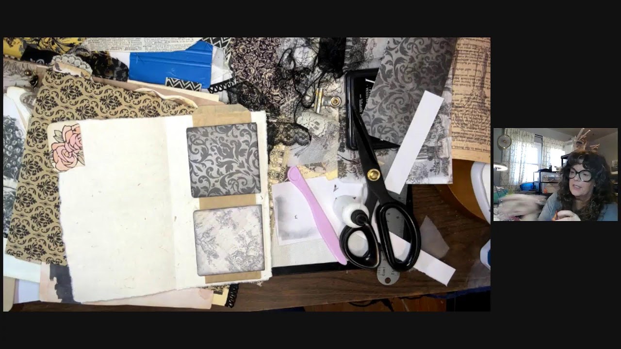 Journal in Progress