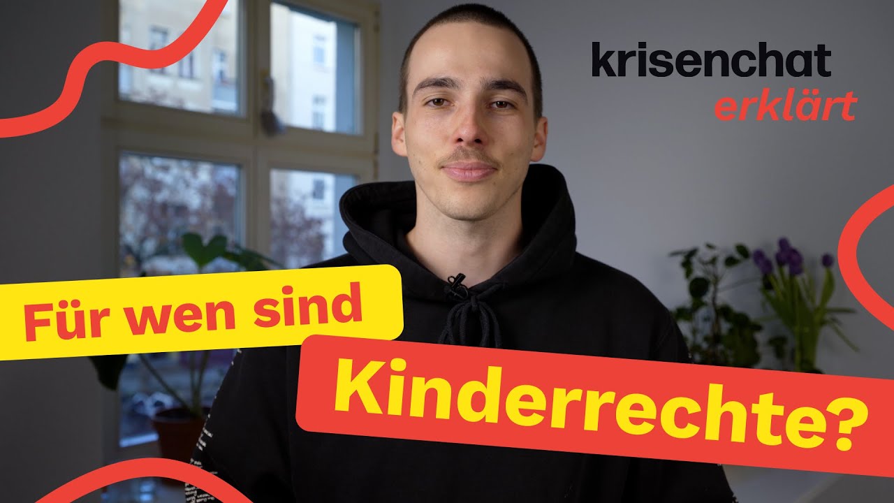 KINDERRECHTE &ndash; F&uuml;r wen sind die eigentlich?