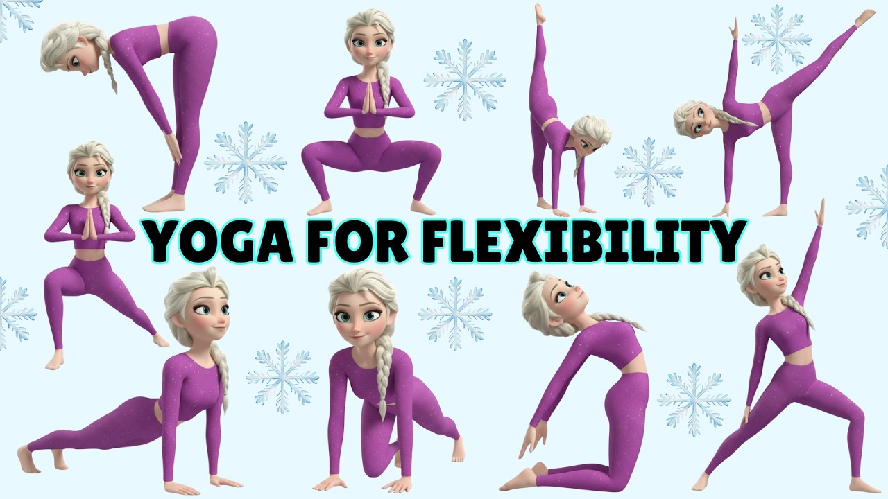 The Best Stretches for Tight Muscles, According to a Yoga Expert