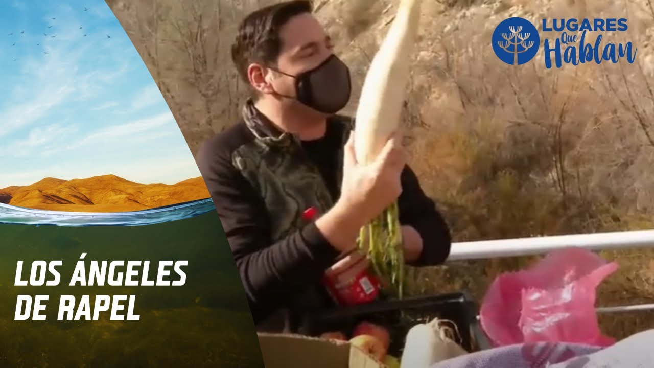 Los Ángeles de Rapel, Monte Patria. Lugares que hablan | Temporada 2021, Canal 13.