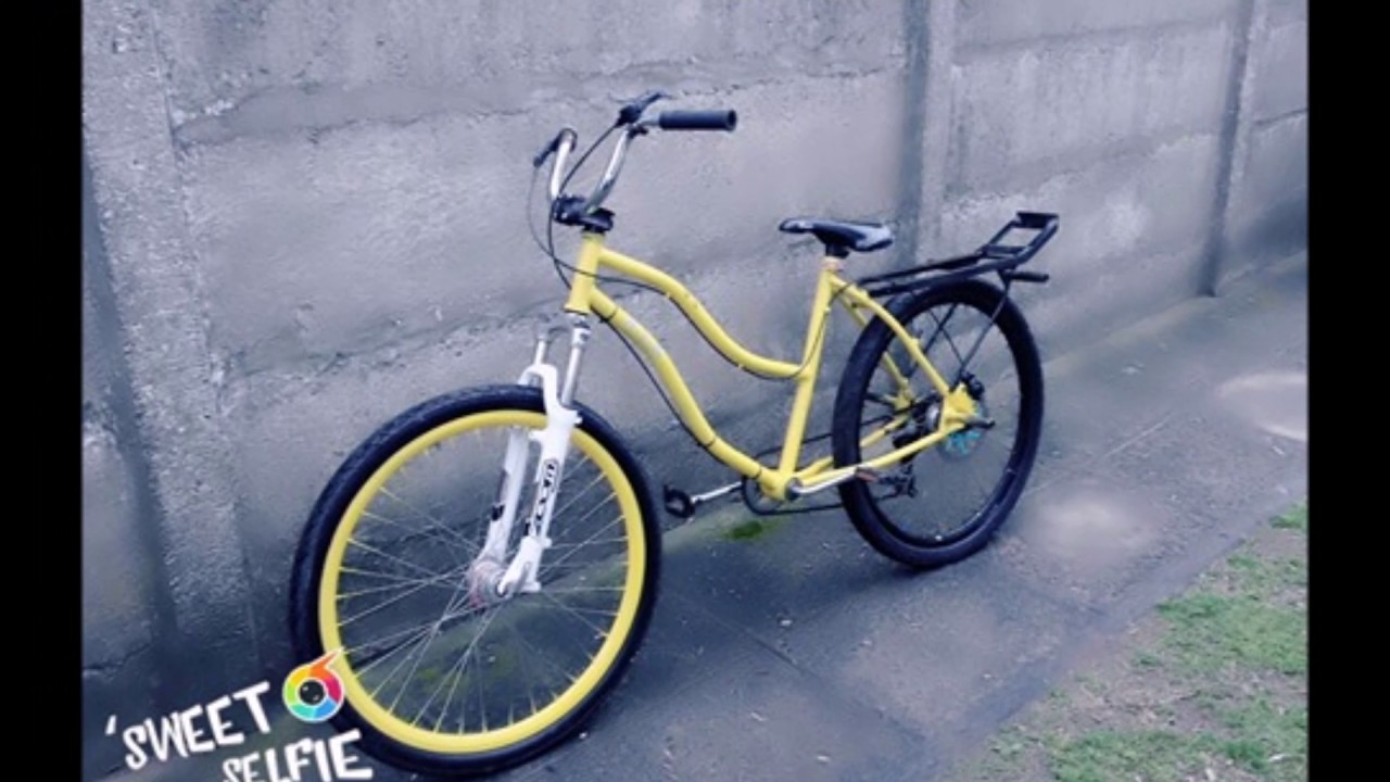Especial colgadoras... /BicisConEstilos/LowFliaARG