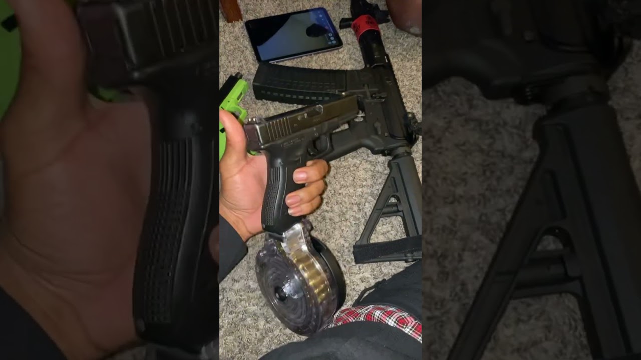 glock 23 or glock 22#trending #viral #youtubeshorts #subscribe #foryou #shorts