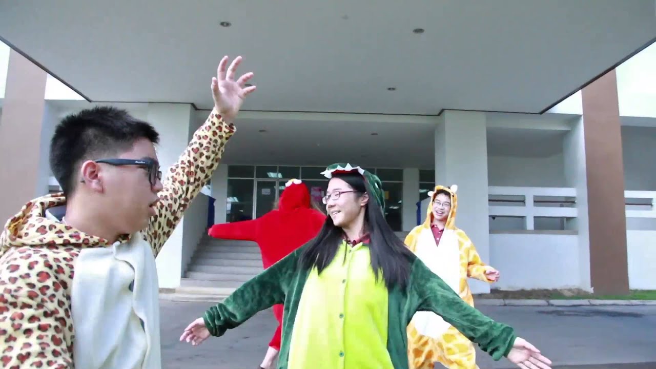 International Community School of Bangkok 8P Graduation Video