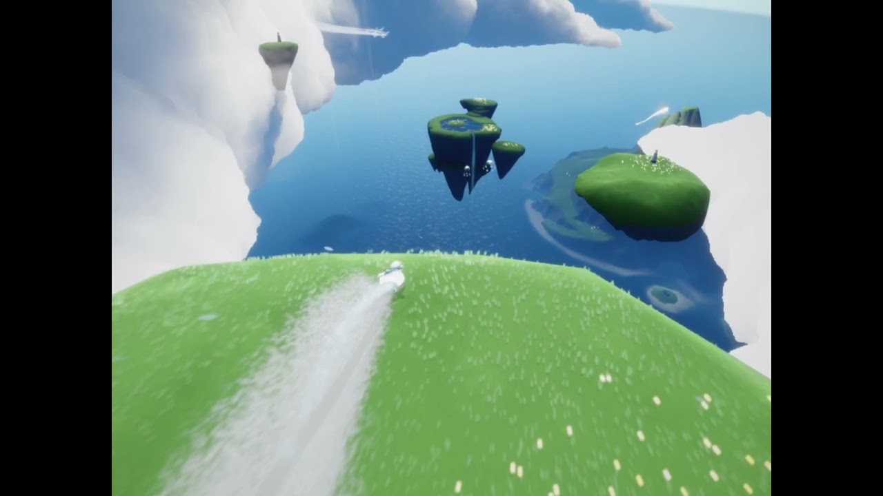 Sky: Children of The Light // Sanctuary Islands New Soundtrack 🌏 Days Of Earth