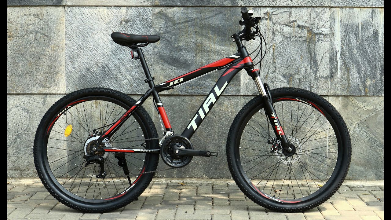 TIAL, TIAL JD 27.5 MTB