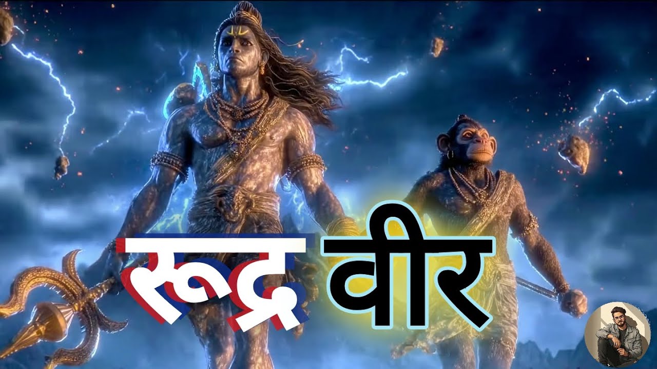 RUDRA-VEER  | MAHADEV HANUMAN 2026 | CREATOR S KUMAR