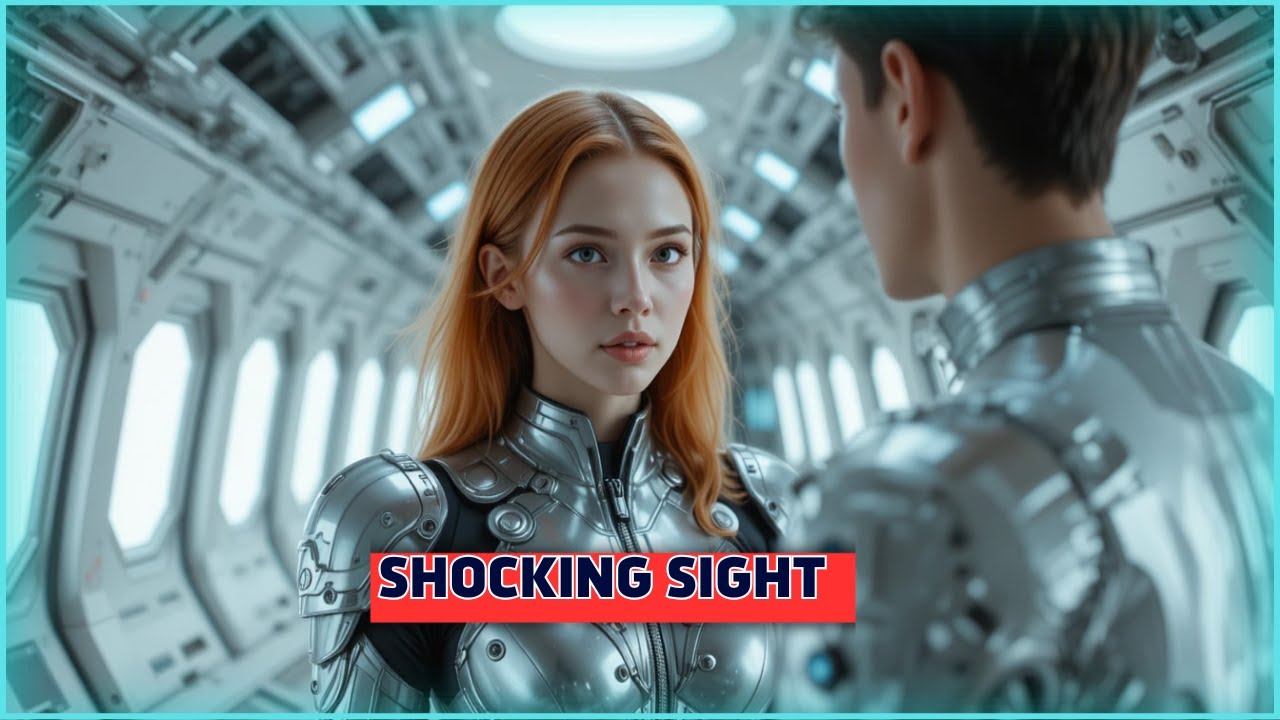 The Alien Princess Stood Unclothed When I Entered Her Shock Could Not Be Hidden
