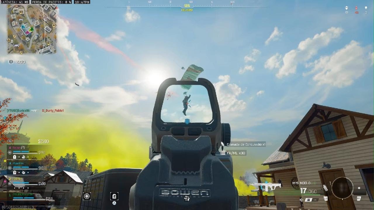 21 kills Resurgence Bo7
