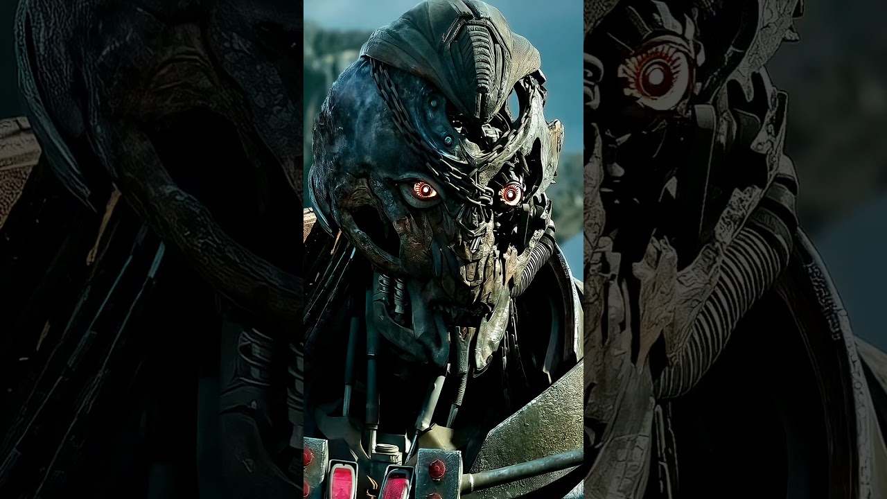This Origin for Scourge Was Cut from Rise of the Beasts #transformers