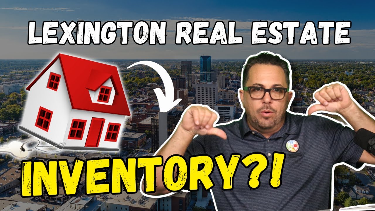 The Lexington Real Estate Market Is On Fire! Find Out The Latest Update For September 2023.