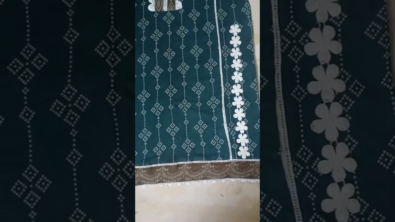 Sewing Tips and Tricks #shortsfeed #shorts #pakistanisuit