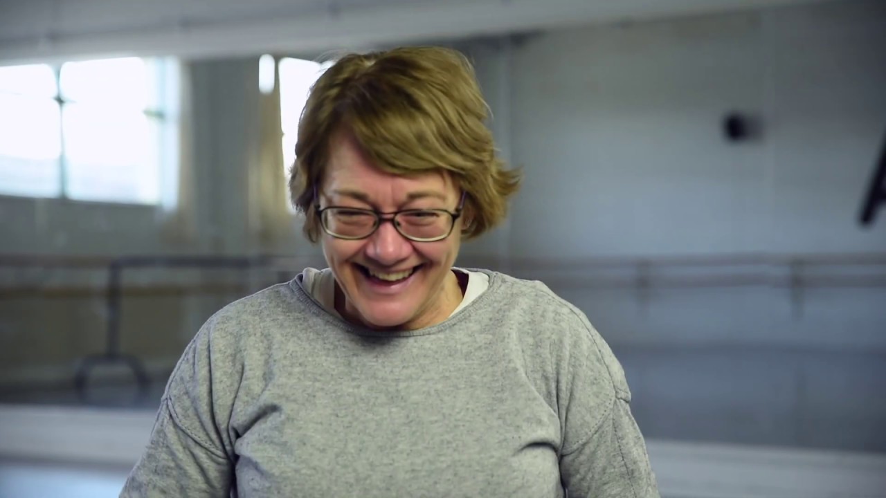Camilla Ekelöf intervju om Dansutbildningen Balettakademien Göteborg