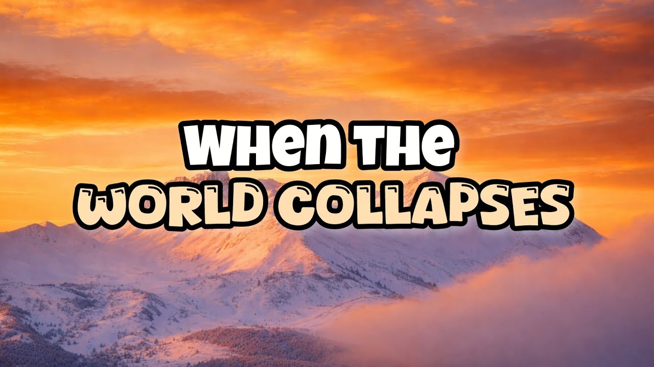 When The World Collapses – Official Music Video | HADI MODI RECORDS