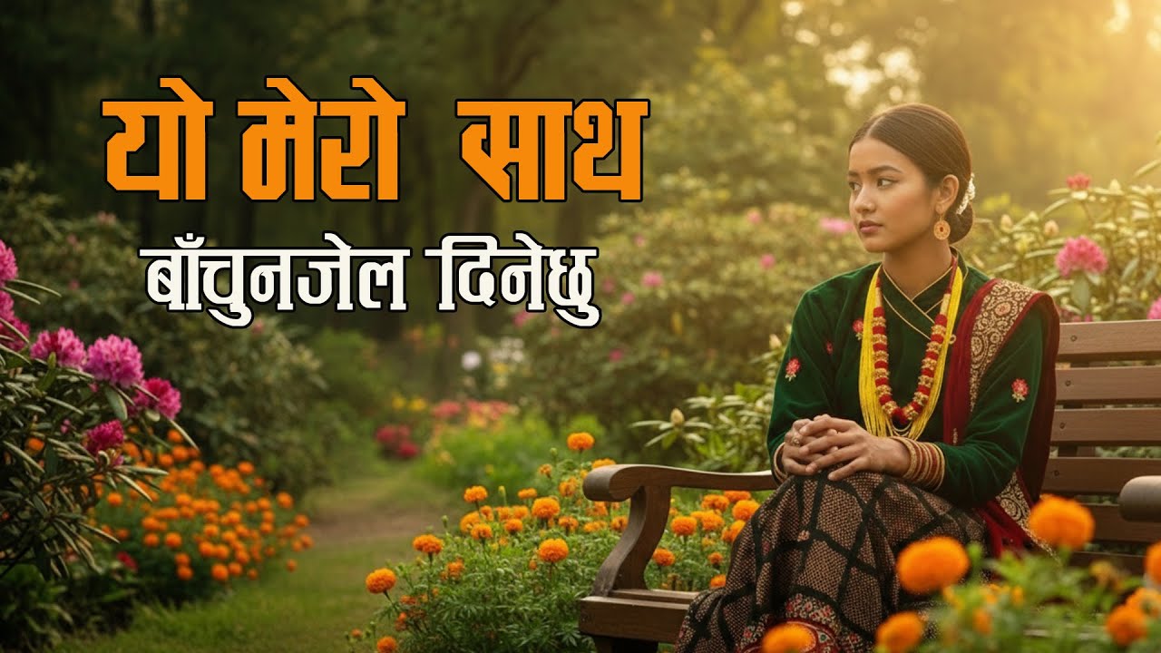 YO MERO SAATHA || new nepali song || New Nepali Song ||Sunita Karki||Rajendra Waiba