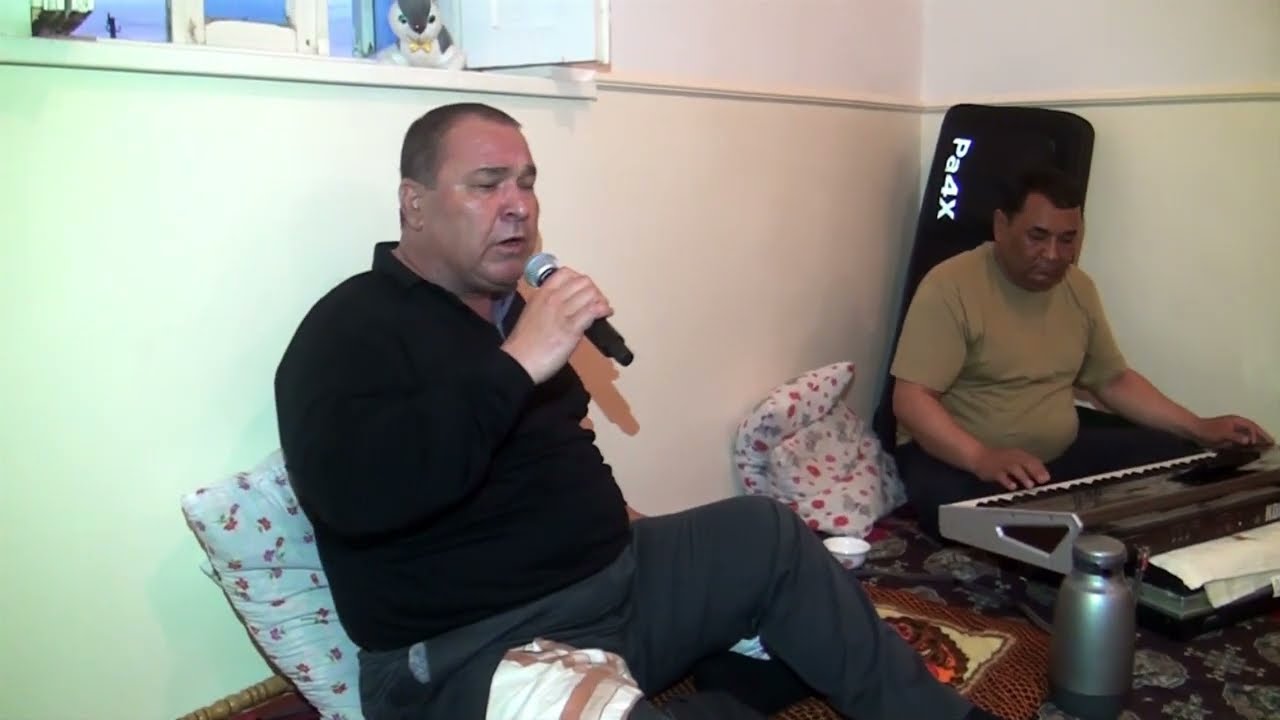 Bekmyrat Ýazmyradow  -  Görünmez. Türkmen aýdym 2024 ý.