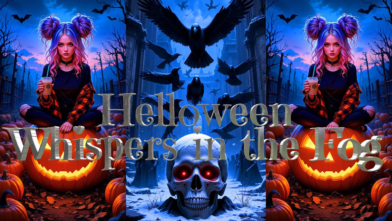 🔥Helloween: Whispers in the Fog