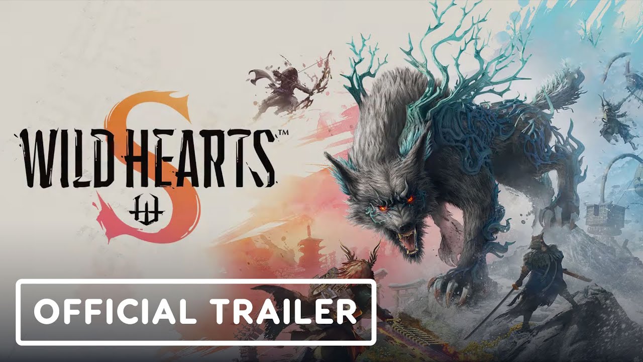 Wild Hearts S - Official Announcement Trailer | Nintendo Switch 2 Direct
