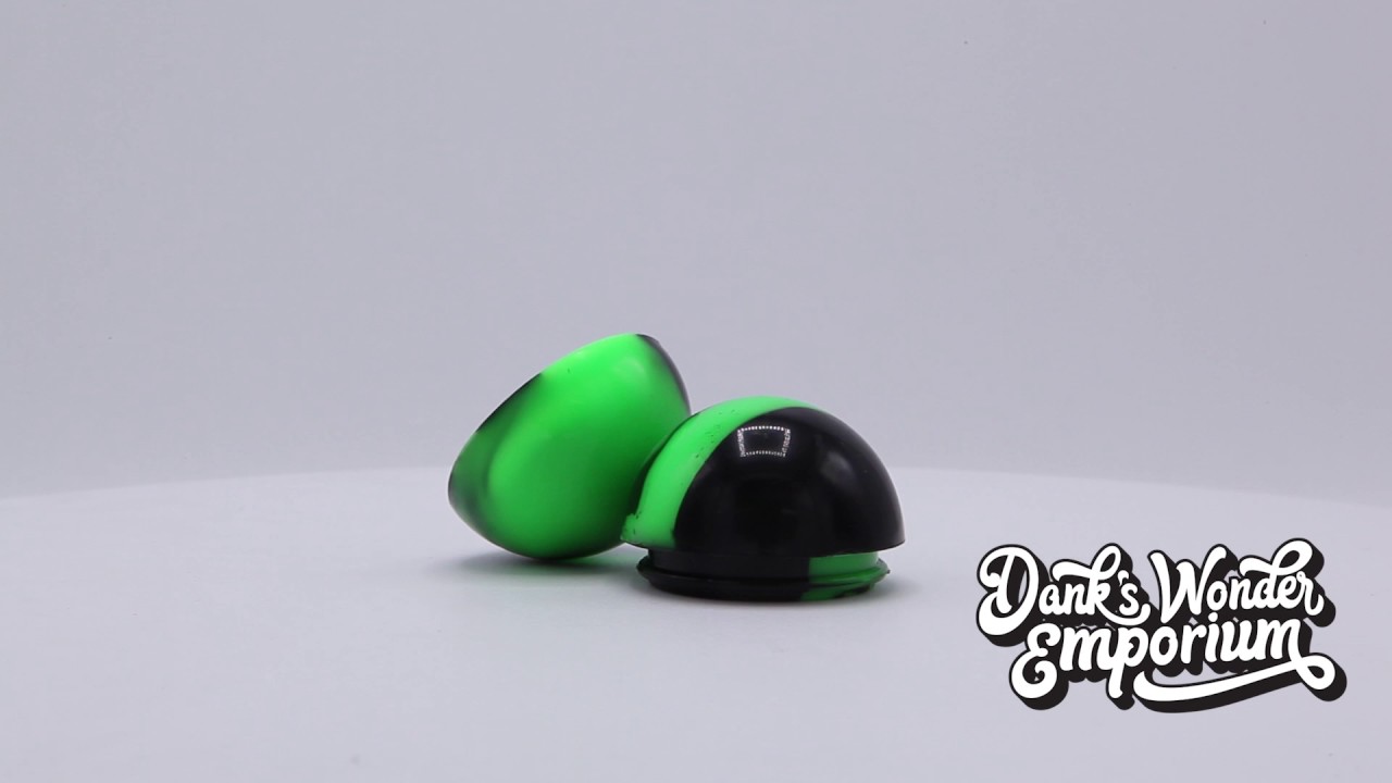 Silicone Slick Ball