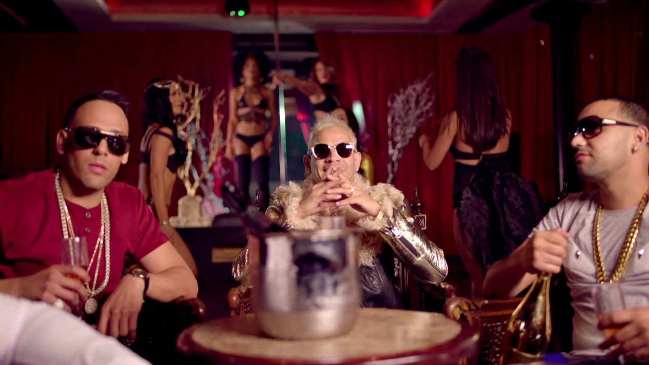 Maldy - De Todos Los Sabores [Official Video]
