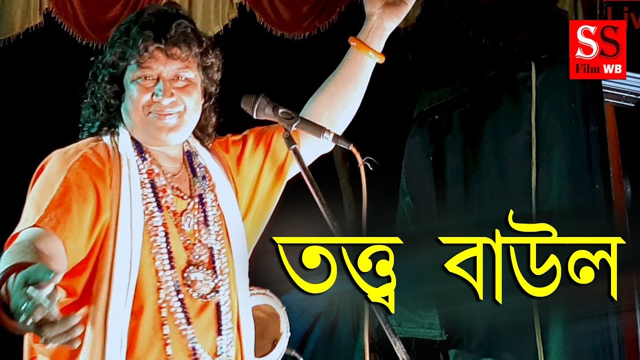 গানটা শুনুন মনটা জুড়িয়ে যাবে / তত্ত্ব বাউল|নিত্যানন্দ সিংহ রায়| যাবি যেদিন শ্মশান ঘাটে বাঁশের দোলায়
