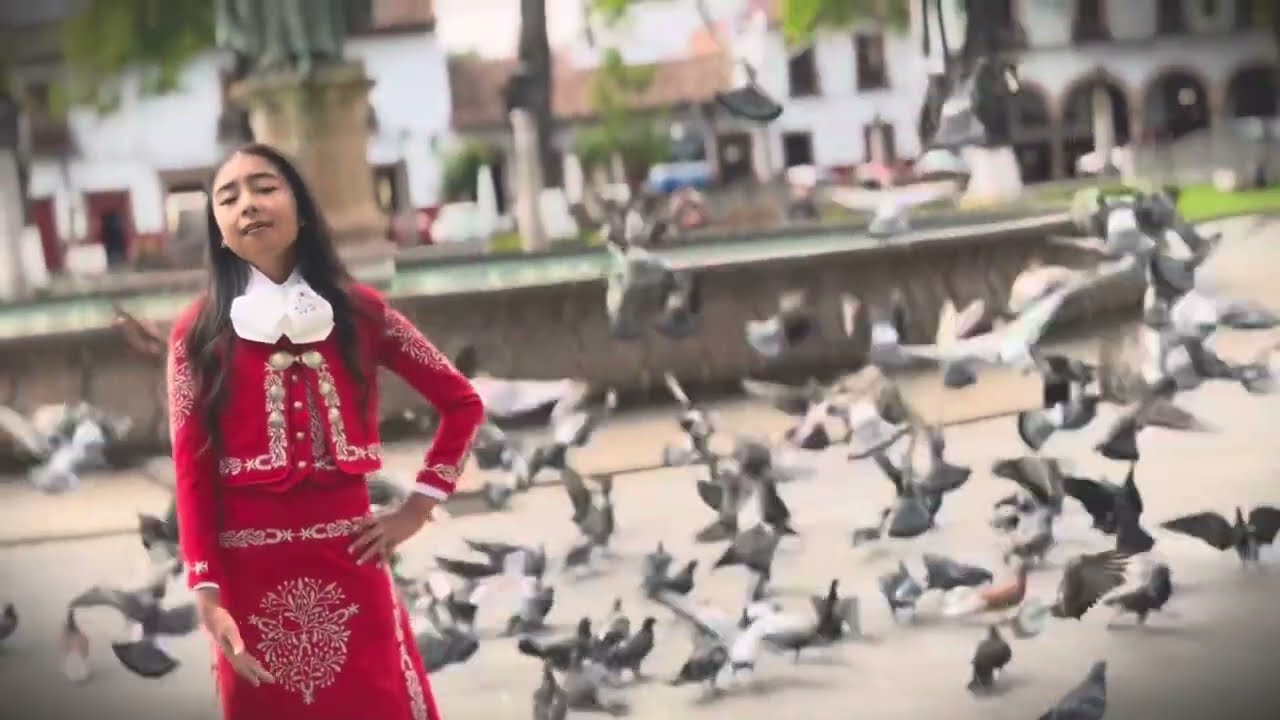 Cucurrucucu // Zuria Rosas // Cover