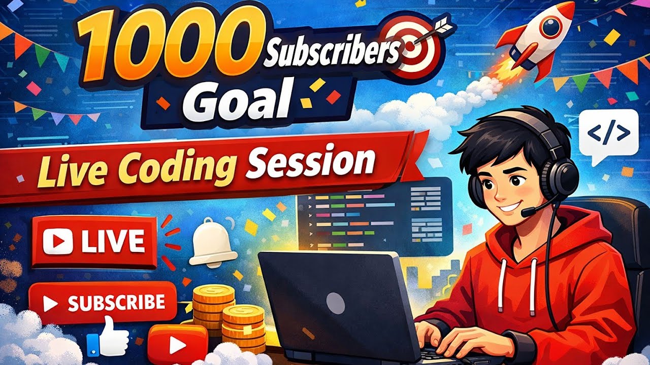 Live 🔴 | 1 Platform, 100+ Creators | Live Support Stream
