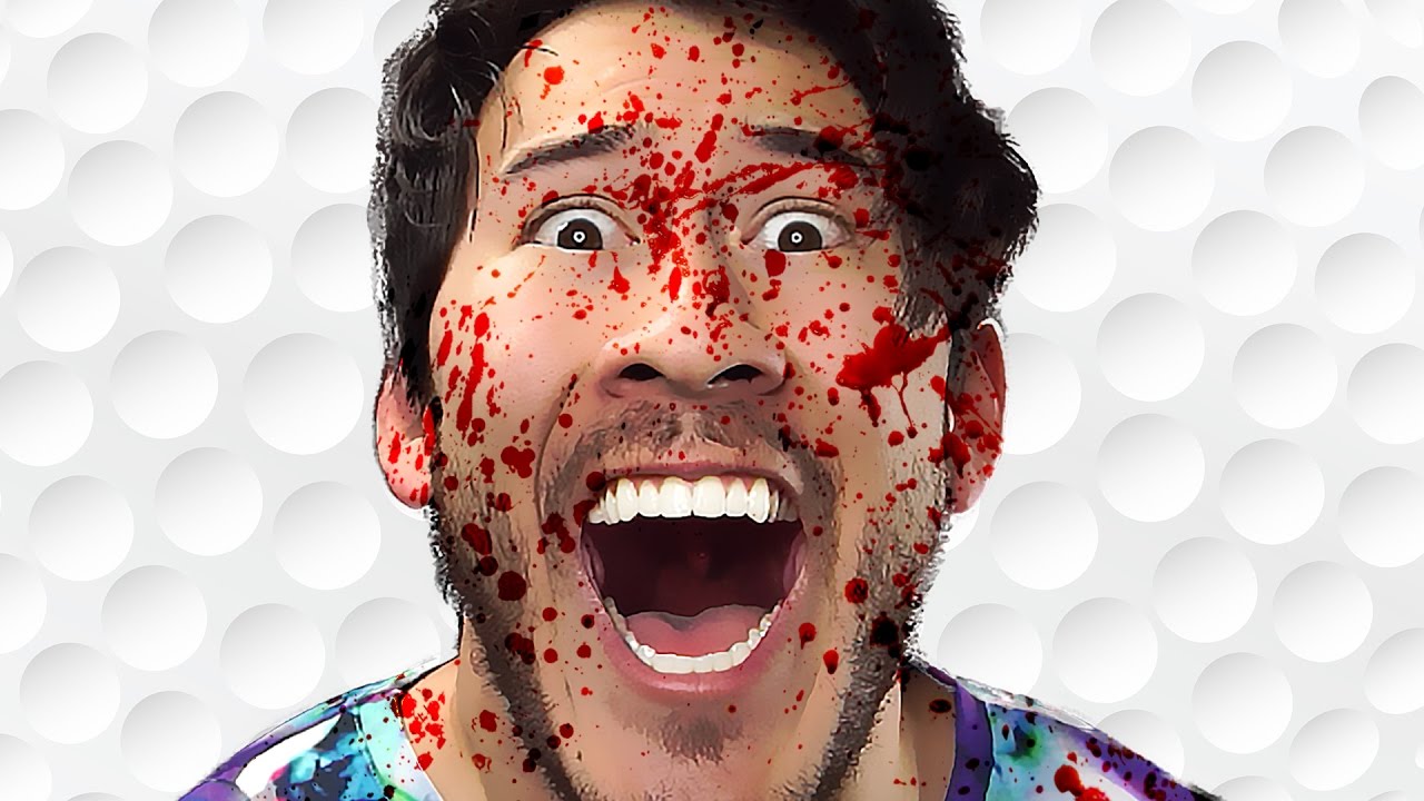 THE DAY MARKIPLIER WENT INSANE | Golf With Friends