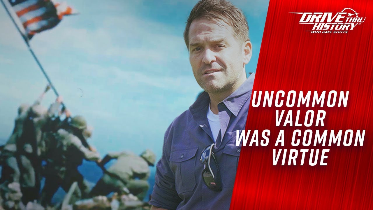 The U.S. Marine Corps War Memorial | Drive Thru History with Dave Stotts