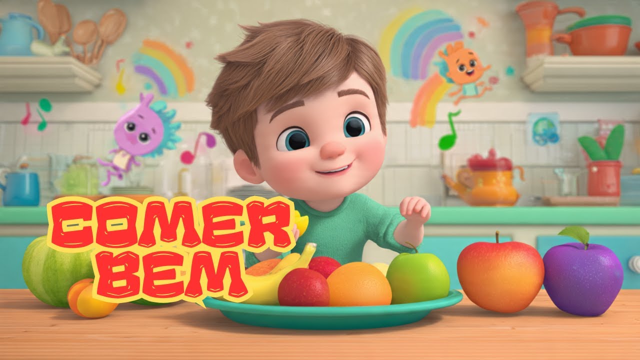 Comer bem.