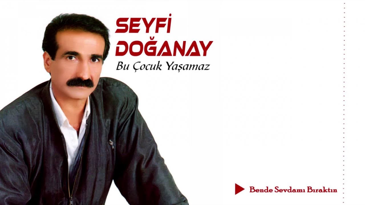 Seyfi Doğanay - Bende Sevdamı Bıraktın