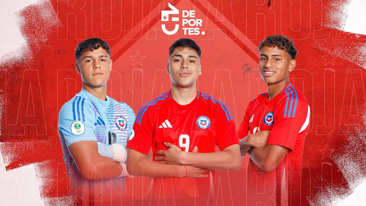 CHILE VS NUEVA ZELANDA SUB 20 🚨 EN VIVO 🚨 AMISTOSO INTERNACIONAL