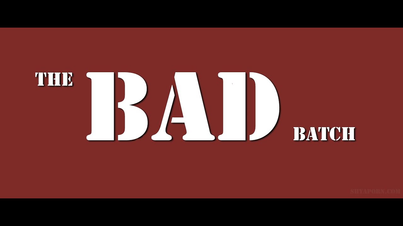 Star Wars: The Bad Batch A-Team Intro Mashup