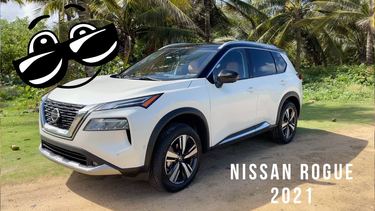 Review Nissan Rogue 2021