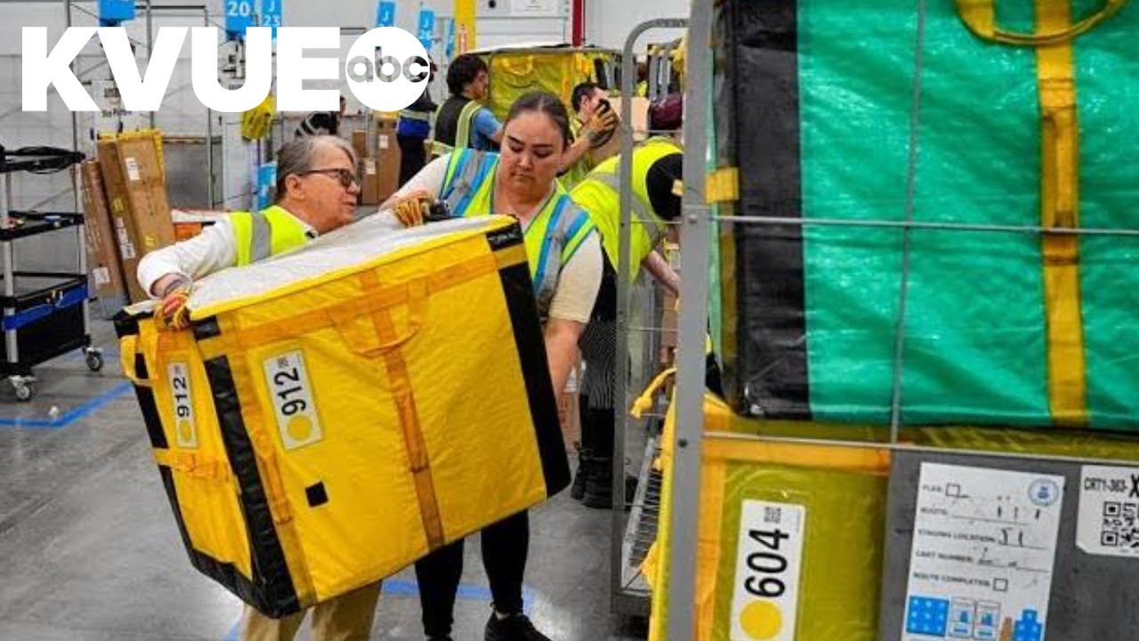 Amazon increasing pay for US workers