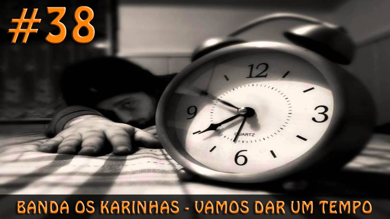 #38 -► BANDA OS KARINHAS - VAMOS DAR UM TEMPO ◄- © Melody 2011 ♫ Os Cínicos ♫