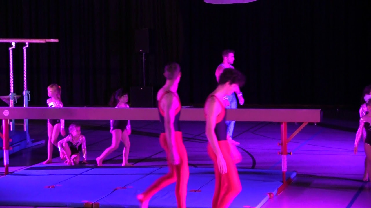 Geräteblock -Showteam Phoenix