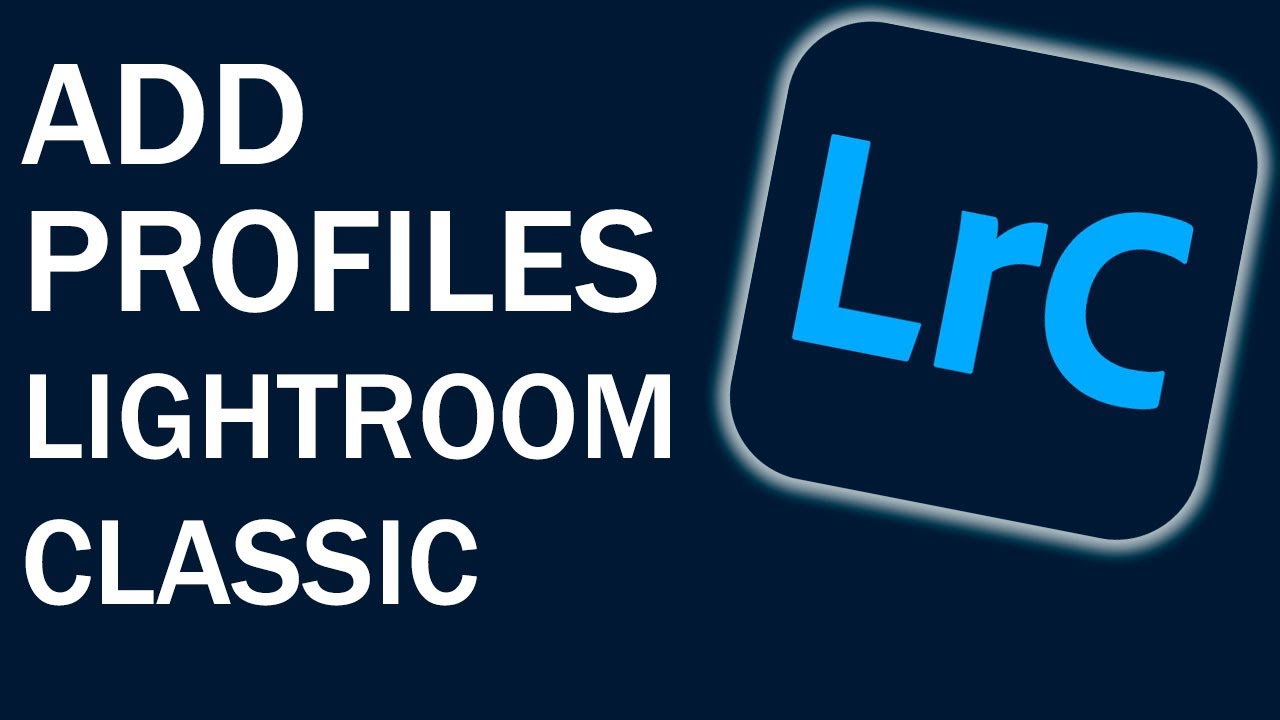 How to Add Printer Color Profiles to Lightroom Classic Mac