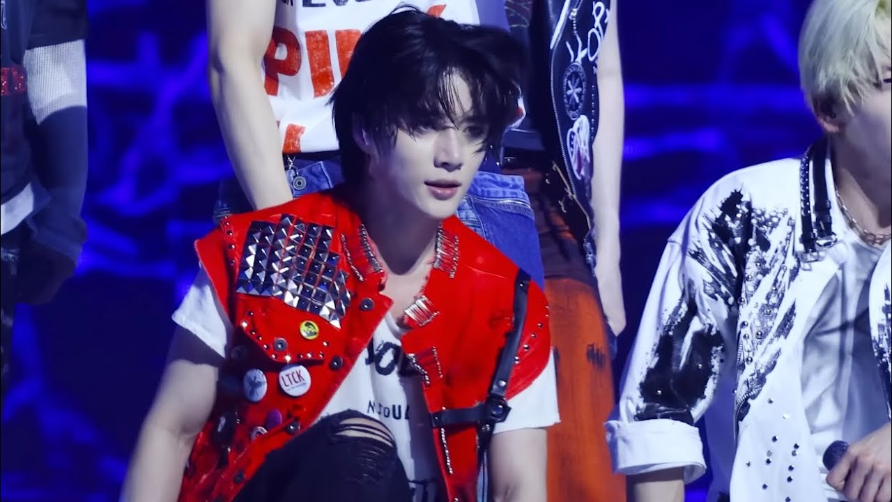 [4K] 250822 ACT : TOMORROW TXT 'Growing Pain+Frost (Dance Break ver)' 범규 BEOMGYU FOCUS FANCAM 직캠