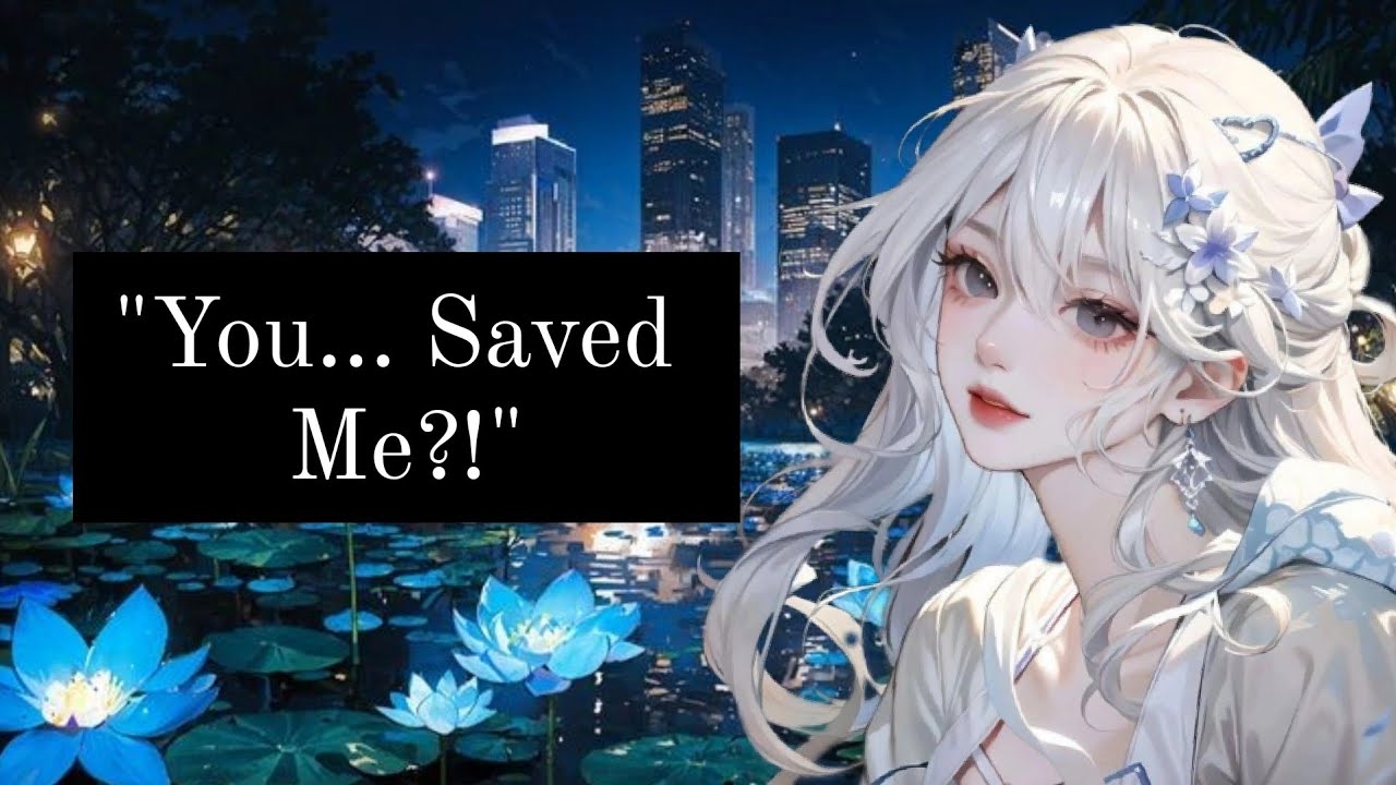 You Save the Queen of Mermaids?! Then Become Her Betrothed?! [F4M]