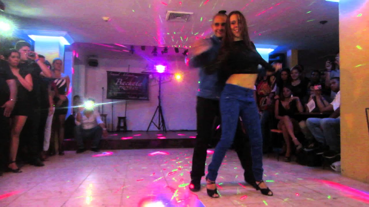 Bachata Project Venezuela - Coreografia Malevo