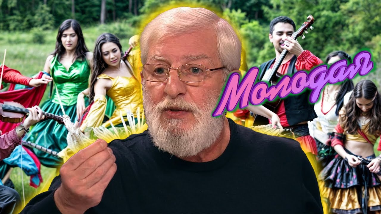 Ефрем Амирамов в передаче ''Привет, Андрей! Весенние лирические песни о любви'' 13.04.2024