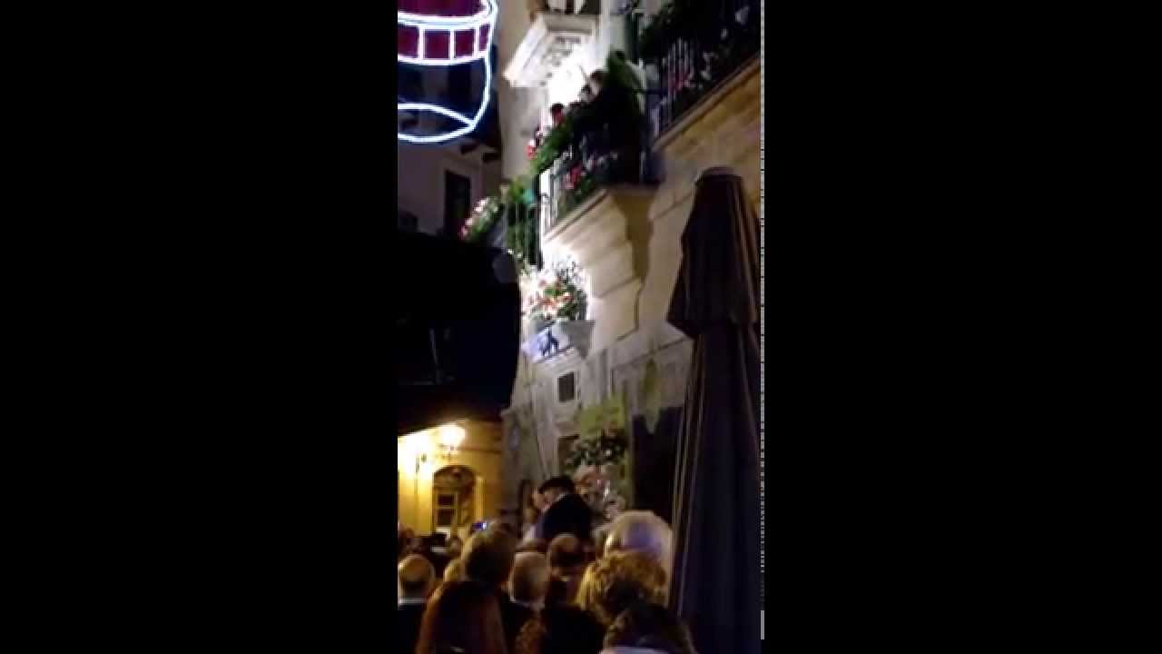 Begoñako Andra Mari, canto a la virgen de Begoña