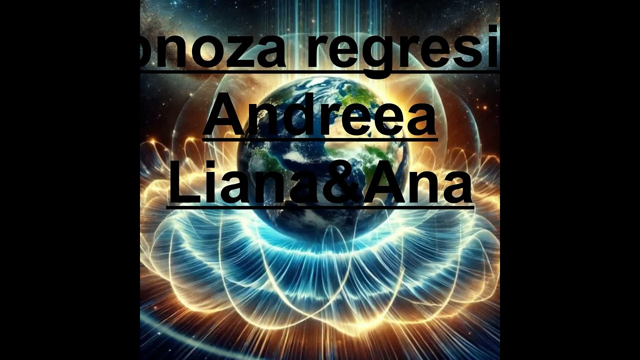 Hipnoza regresiva 2215 Andreea Are doua extensii una intr-o manastire si alta pe o nava -laborator